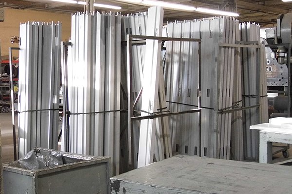 Commercial Steel Door Frames